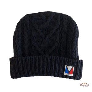 LOUIS VUITTON M73898 Bonnet Giant Pop Monogram beanie knit cap